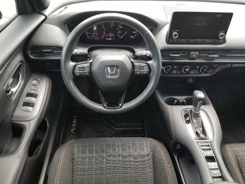 2023 Honda HR-V 2WD Sport