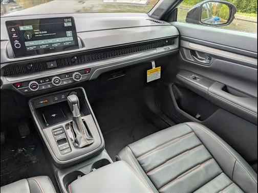 2026 Honda CR-V Hybrid Sport-L FWD