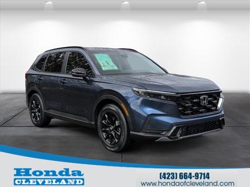 2026 Honda CR-V Hybrid Sport-L FWD