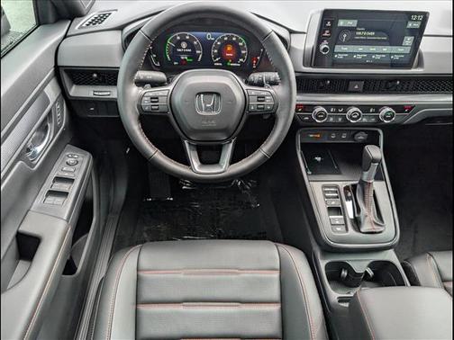 2026 Honda CR-V Hybrid Sport-L FWD