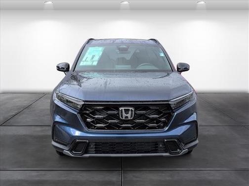 2026 Honda CR-V Hybrid Sport-L FWD