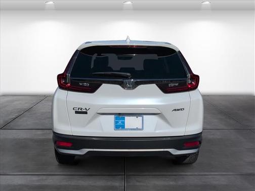 2022 Honda CR-V AWD EX-L