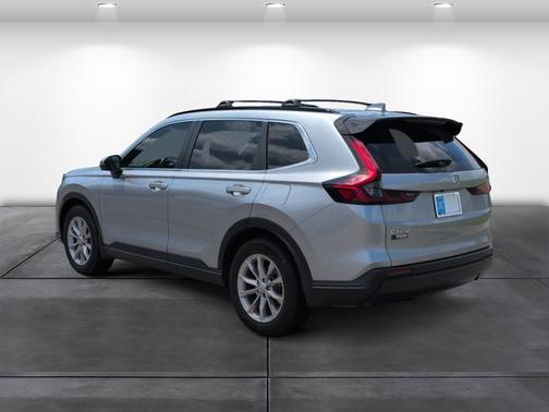 Lunar Silver Metallic 2023 Honda CR-V