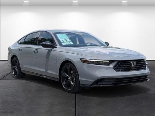 2025 Honda Accord Hybrid Base