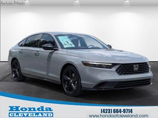 2025 Honda Accord Hybrid Base