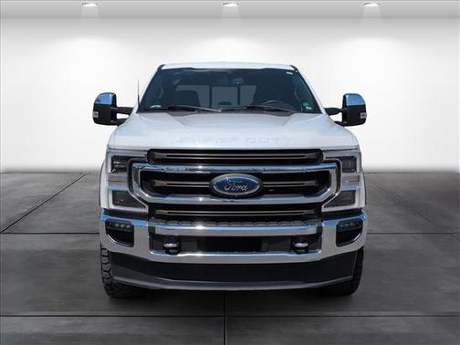 2022 Ford F-250 King Ranch