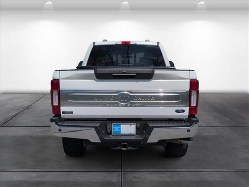 2022 Ford F-250 King Ranch