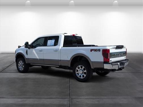 2022 Ford F-250 King Ranch