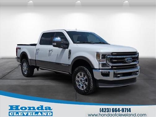 2022 Ford F-250 King Ranch