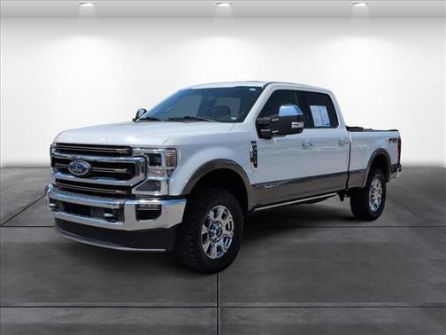 2022 Ford F-250 King Ranch