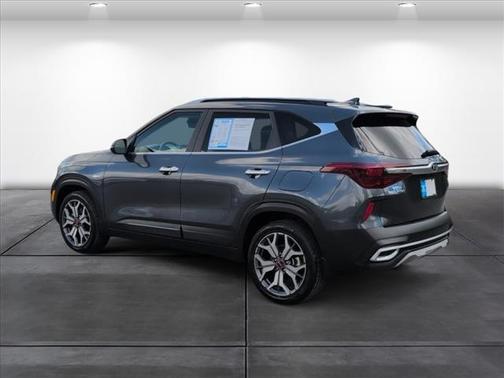 2021 Kia Seltos SX Turbo