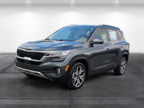 2021 Kia Seltos SX Turbo
