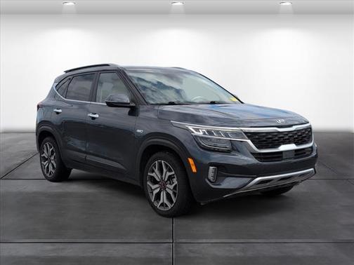2021 Kia Seltos SX Turbo