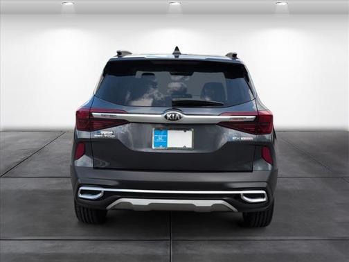 2021 Kia Seltos SX Turbo