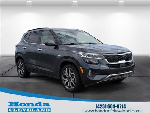 2021 Kia Seltos SX Turbo