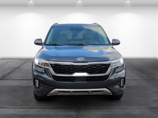2021 Kia Seltos SX Turbo