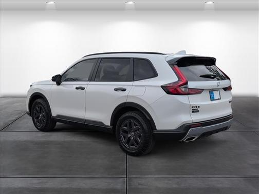 2026 Honda CR-V Hybrid TrailSport AWD