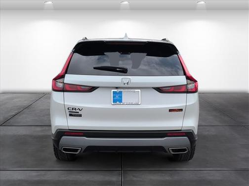 2026 Honda CR-V Hybrid TrailSport AWD