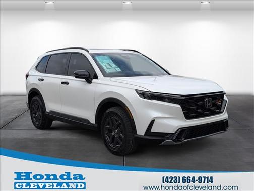 2026 Honda CR-V Hybrid TrailSport AWD