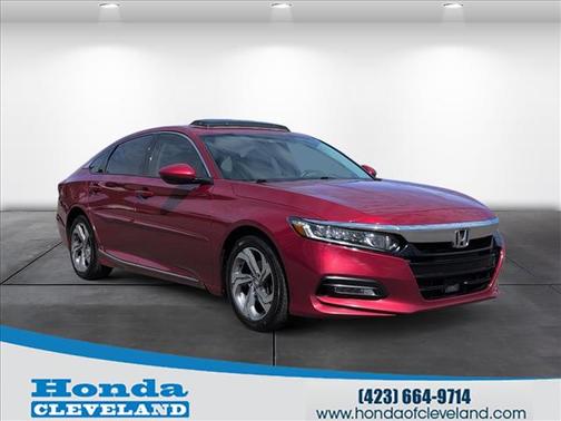 2019 Honda Accord EX-L