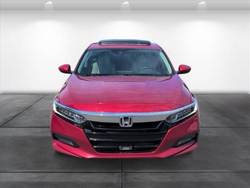 2019 Honda Accord EX-L