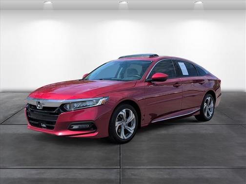 2019 Honda Accord EX-L
