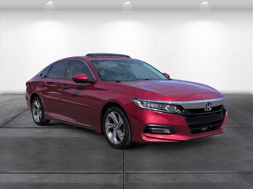 2019 Honda Accord EX-L