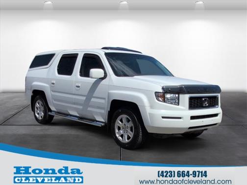 2008 Honda Ridgeline RTL