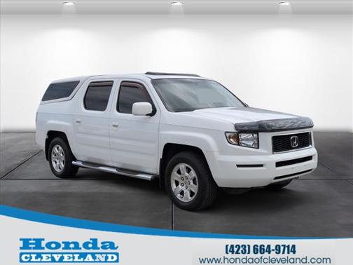 2008 Honda Ridgeline RTL