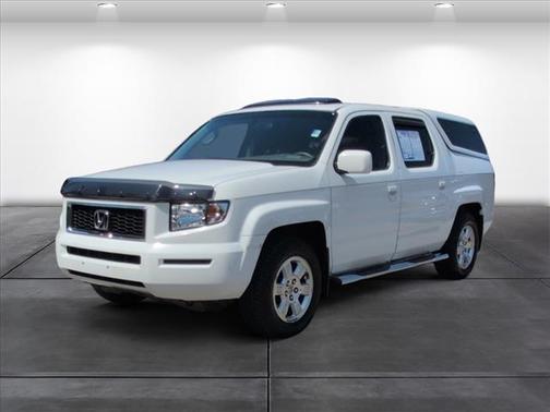 2008 Honda Ridgeline RTL