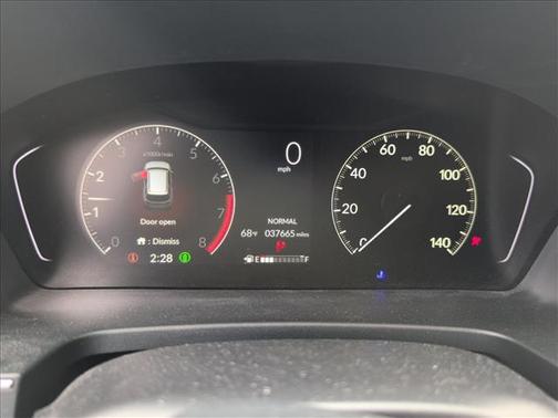 2023 Honda Pilot Touring 8-Passenger