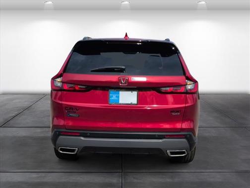 2026 Honda CR-V Hybrid Sport Touring AWD
