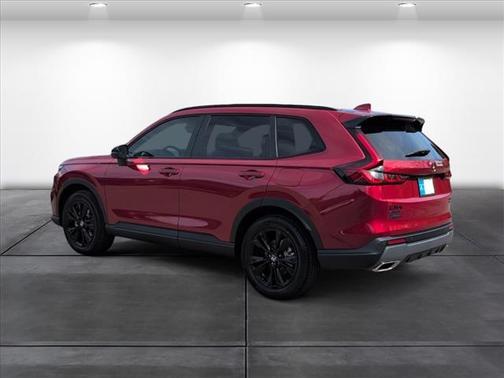 2026 Honda CR-V Hybrid Sport Touring AWD