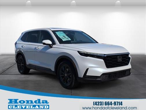 2026 Honda CR-V EX-L 2WD