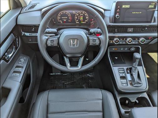 2026 Honda CR-V EX-L 2WD