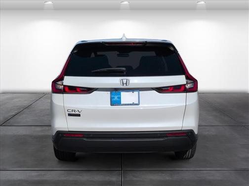 2026 Honda CR-V EX-L 2WD