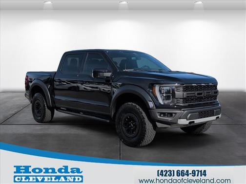 2023 Ford F-150 Raptor
