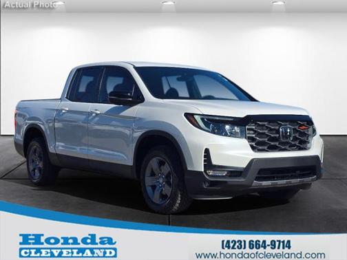 2025 Honda Ridgeline TrailSport