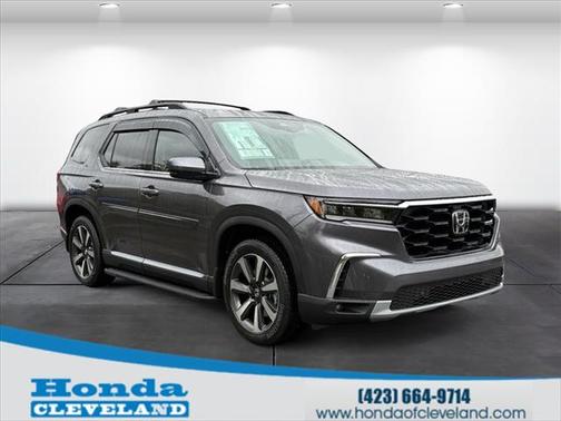 2025 Honda Pilot Touring 8-Passenger