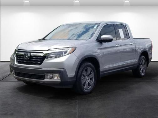 2020 Honda Ridgeline RTL-E