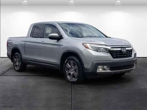 2020 Honda Ridgeline RTL-E