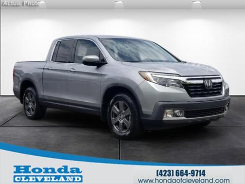 2020 Honda Ridgeline RTL-E