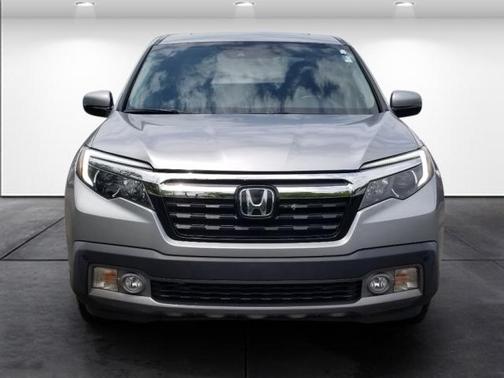 2020 Honda Ridgeline RTL-E