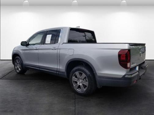 2020 Honda Ridgeline RTL-E