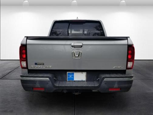 2020 Honda Ridgeline RTL-E
