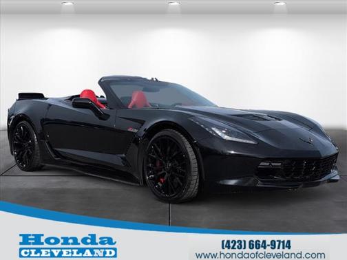 2015 Chevrolet Corvette Z06