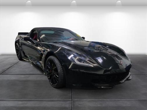 2015 Chevrolet Corvette Z06