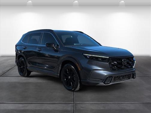 2024 Honda CR-V Hybrid Sport FWD