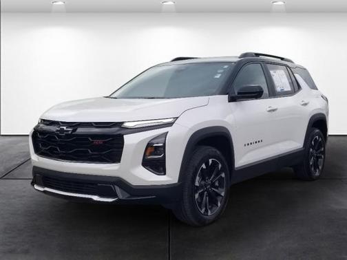 2025 Chevrolet Equinox AWD RS