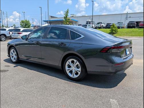 2025 Honda Accord LX 1.5T